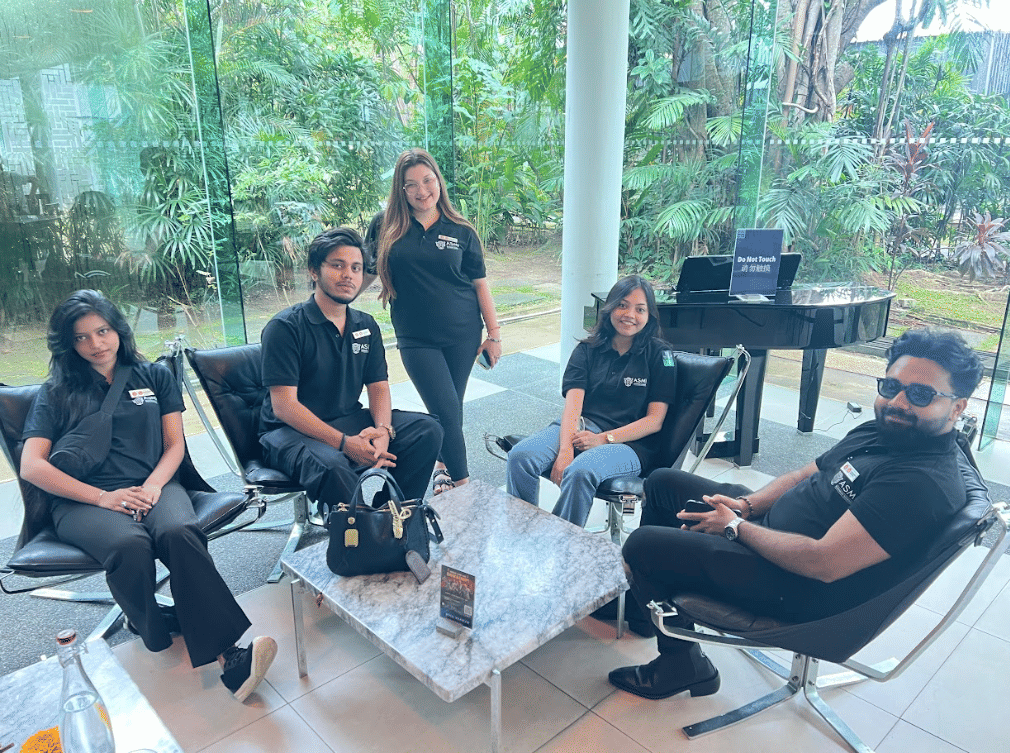 ASMI Business School Kolkata Malaysia Study Tour photo 24